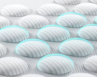 Ice Breeze Summer Dog Cooling Bed