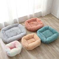Anti- Anxiety / Calming Dog Bed Square