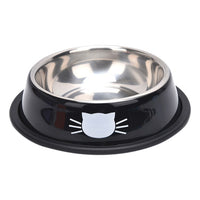 Non-Slip Cat Bowls