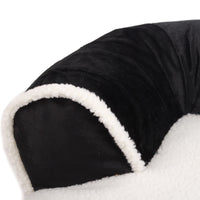 Comfy Winter Dog Bed