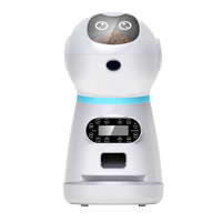 Automated Pet Feeder with Voice Control