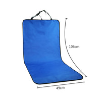 Pawfetch Dog Car Seat Cover