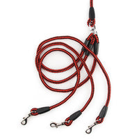 Triple Dog Lead
