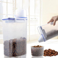 Pet Food Storage Container
