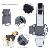 Anti Anxiety Dog Vest / Wrap