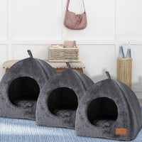 Triangle 2in1 Cat Cave