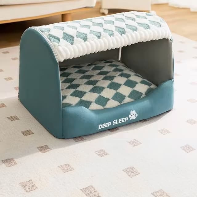 In the Dog House Cosy Dog Bed
