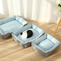 Summer Cooling Dog Bed