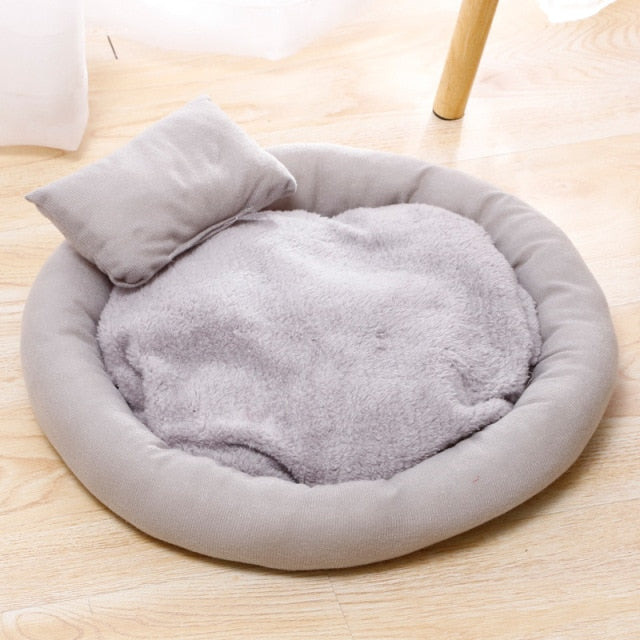Donut Cat Bed