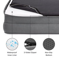 Luxury Orthopaedic Dog Sofa Bed