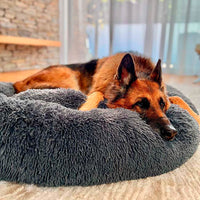 Anti Anxiety / Calming Dog Bed- Round