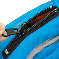 Reversible Dog Jacket