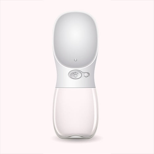 Portable Dog Water Bottle & Feeder