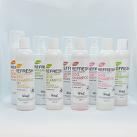 Peach Dog Dry Wash Shampoo