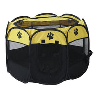 Portable Outdoor Dog Tent