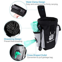 Dog Treat Pouch Bag