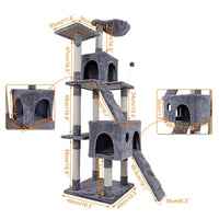 Pawfetch Cat Scratching Tree