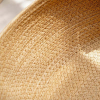 Wicker Woven Cat Bed