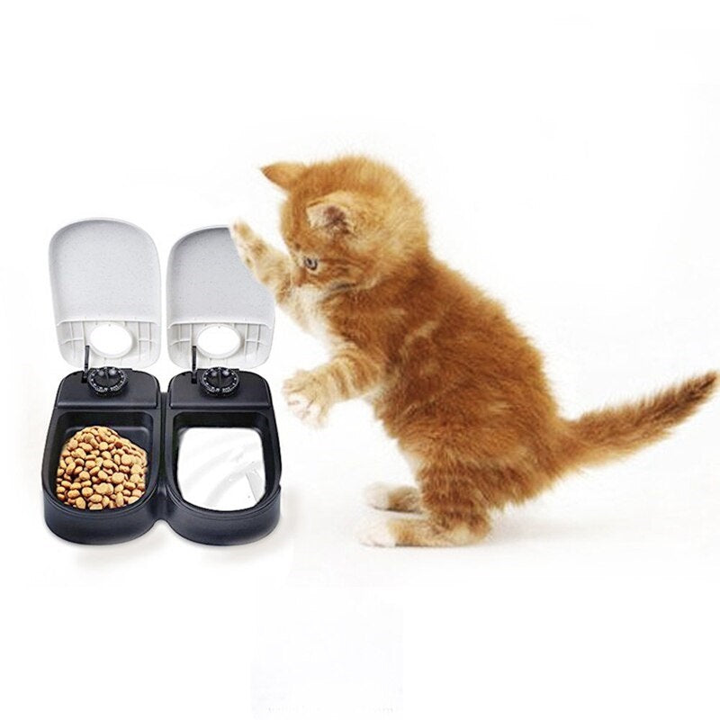 Pawfetch Automatic Pet Food Dispenser