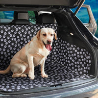 Pawfetch Waterproof Car Boot Cover