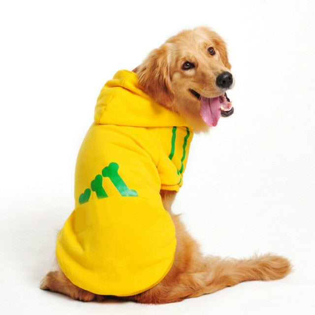 Adidog Hoodie