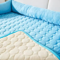 Summer Cooling Dog Sofa Bed