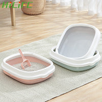 Anti-Splash Cat Litter Tray
