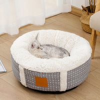Winter Super Soft Cat / Dog Nest with Calming Effect