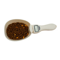 Pet Food Measuring Scoop Large 800g Capacity