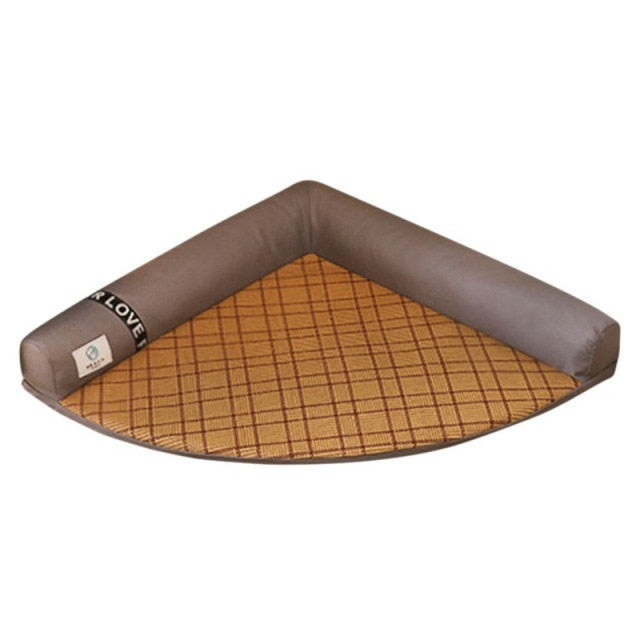 Corner Cooling Bed