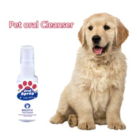 Pet Breath Cleanser