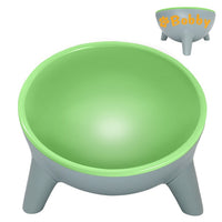 Personalised Anti Vomit Cat Bowl