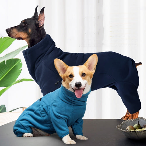 Full Body Dog Fleece