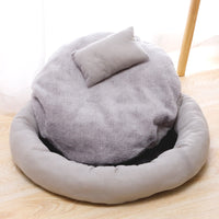 Donut Cat Bed