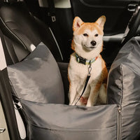 Waterproof Dog Car Seat Booster Bed