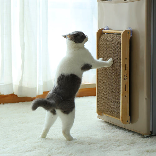 Wall Mounted Detachable Cat Scratching Board