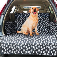 Pawfetch Waterproof Car Boot Cover