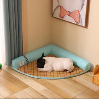 Corner Cooling Bed