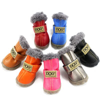 Waterproof Comfy Dog Shoes