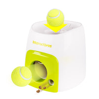 Automatic Dog Ball Fetch & Treat