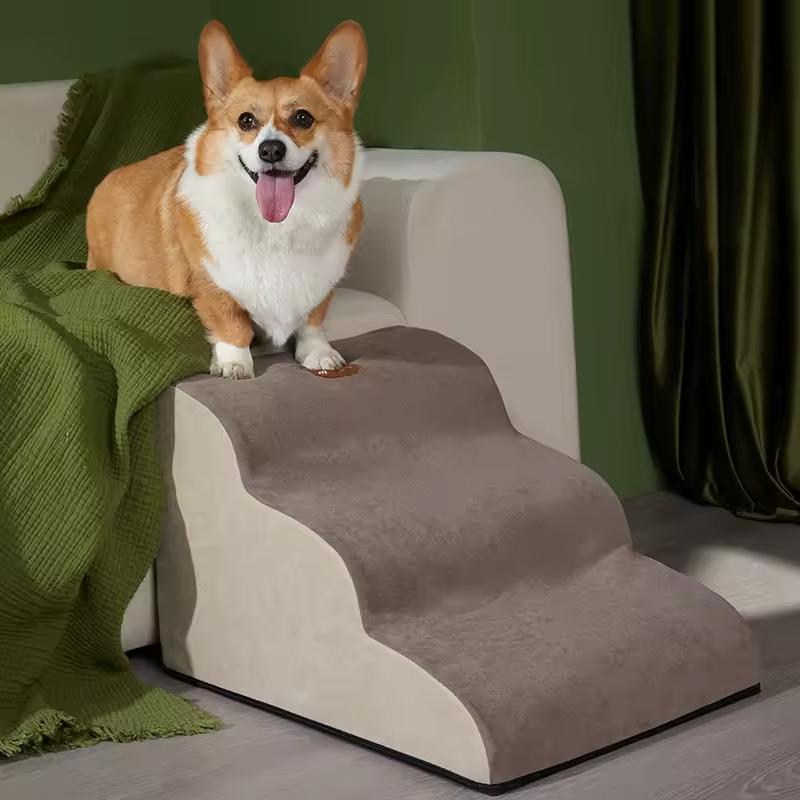 Anti Slip Dog/ Puppy Pet Stairs
