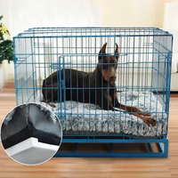 Dog Crate/Cage Calming Cushion