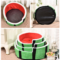 Watermelon Cat Bed