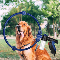 360° Dog Washer
