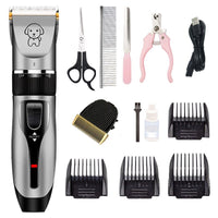 Pet Grooming Kit