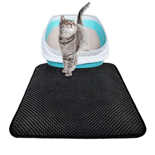 Waterproof Cat Litter Mat