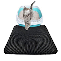 Waterproof Cat Litter Mat