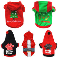 Christmas Dog Jumpers