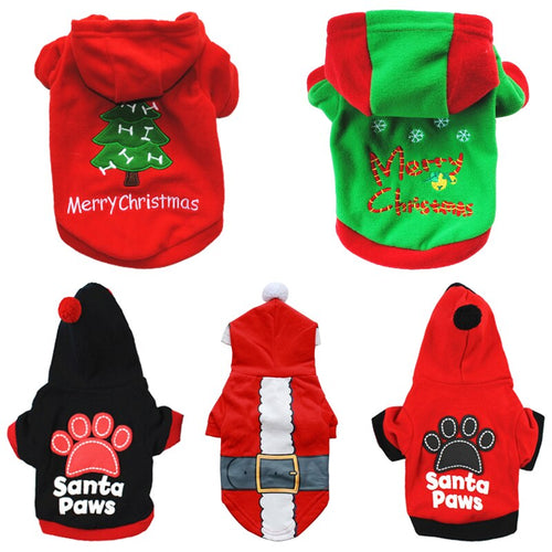 Christmas Dog Jumpers