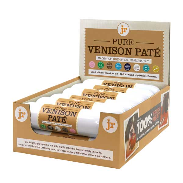 Pure Venison Pate